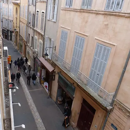 Apartment Coeur Historique Aix